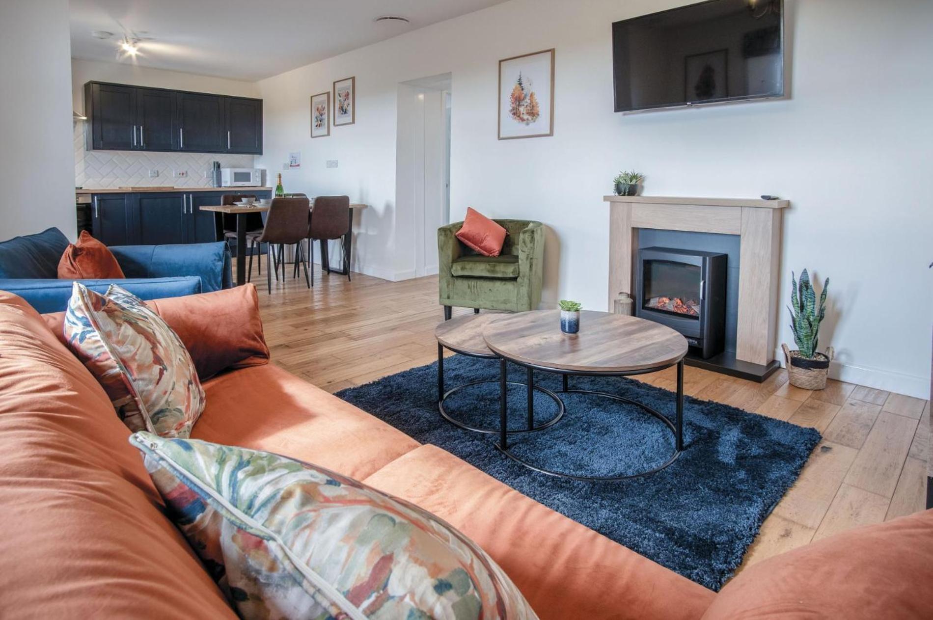 Holiday home Anchor Well - 2 Bedroom -