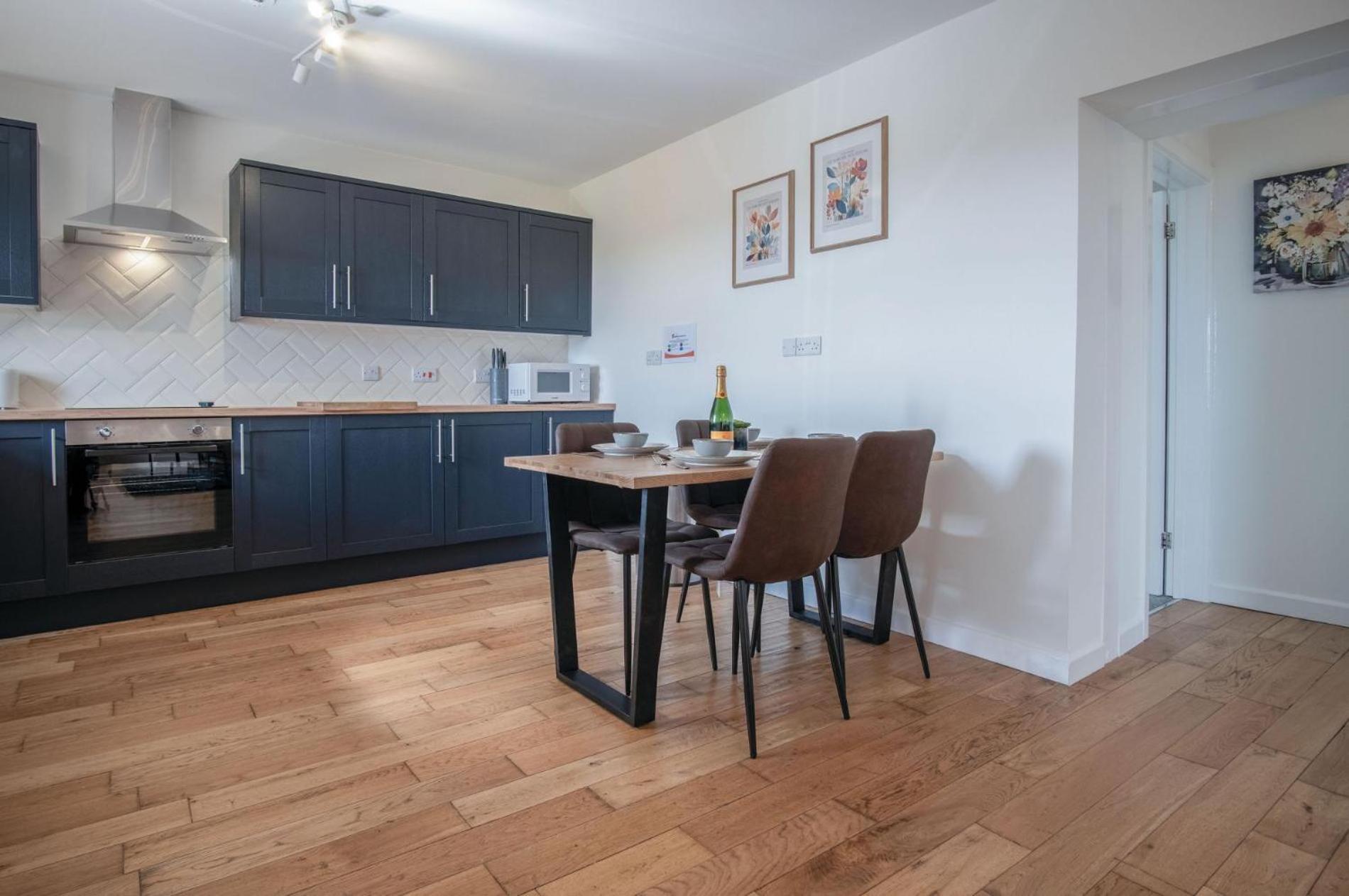 Anchor Well - 2 Bedroom - Holiday home Ludchurch