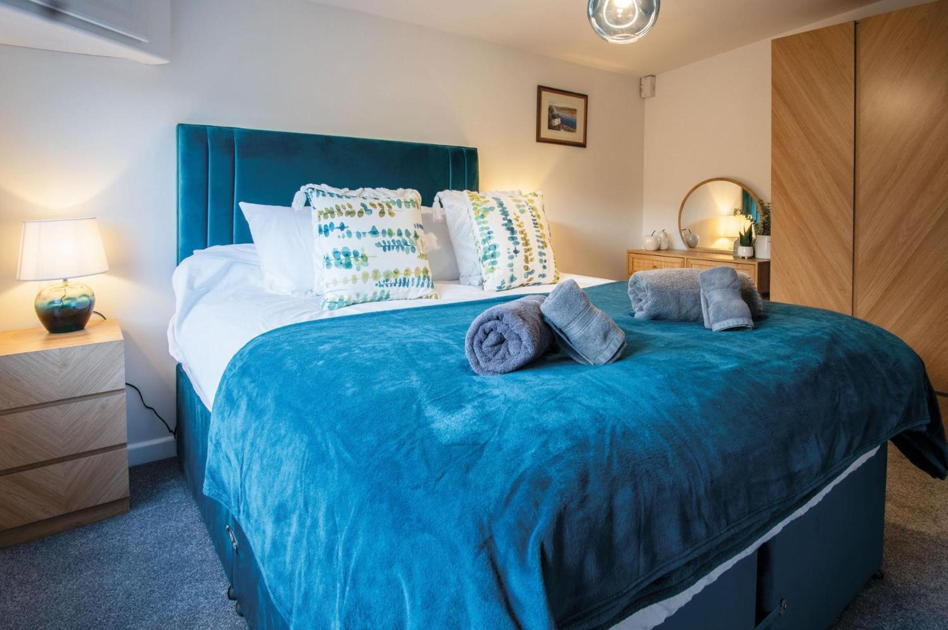 Anchor Well - 2 Bedroom - Holiday home Ludchurch