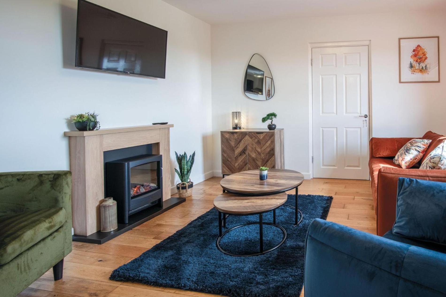Holiday home Anchor Well - 2 Bedroom - *