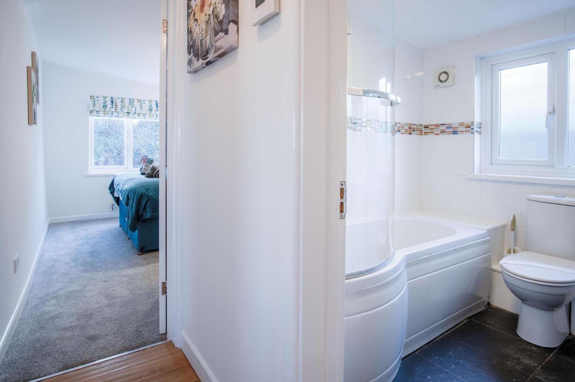 Anchor Well - 2 Bedroom - Holiday home Ludchurch