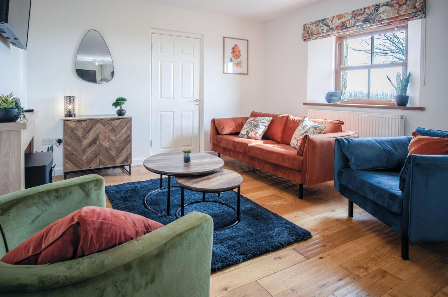 Anchor Well - 2 Bedroom - * Ludchurch