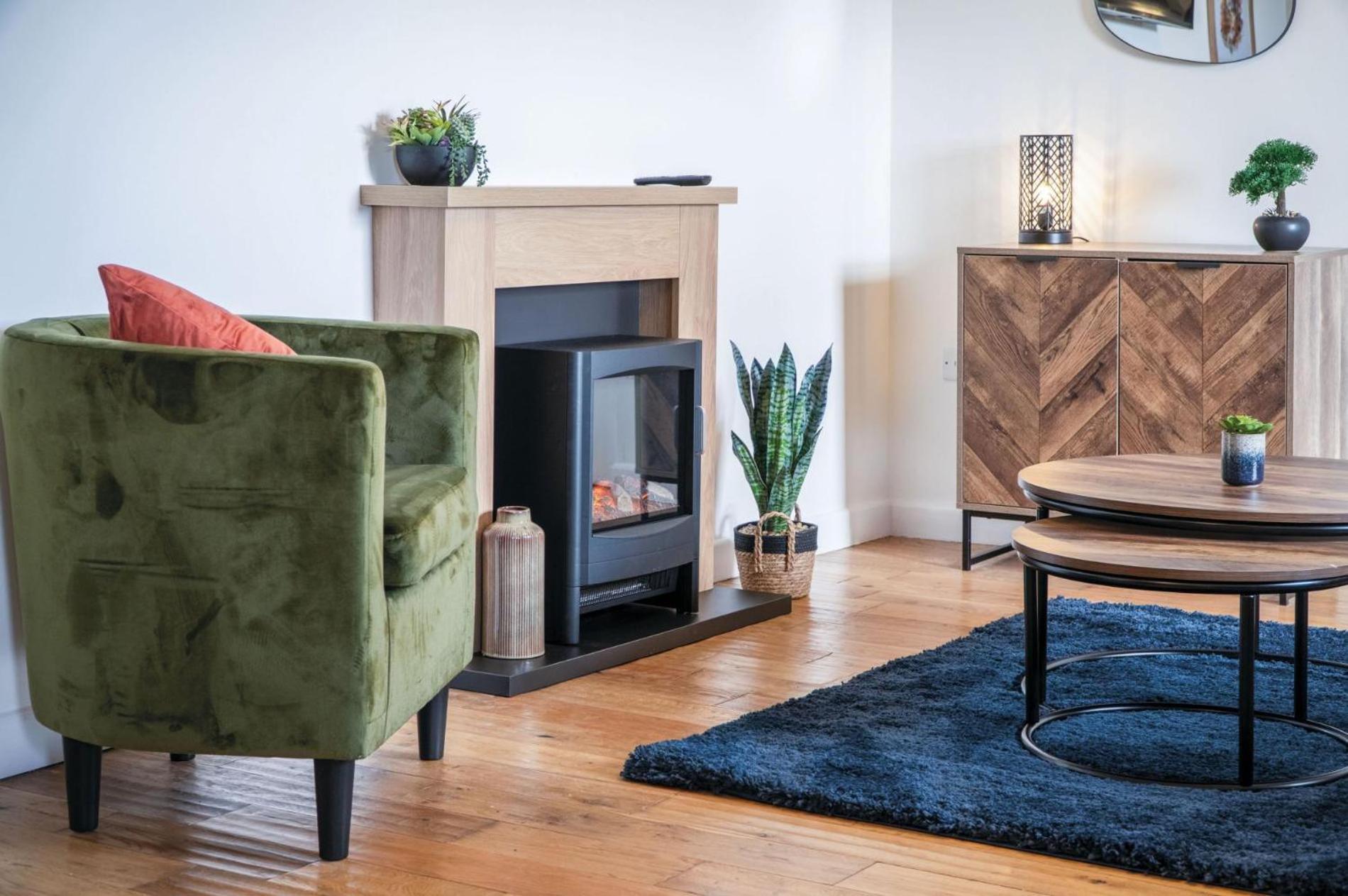 Anchor Well - 2 Bedroom - Ludchurch