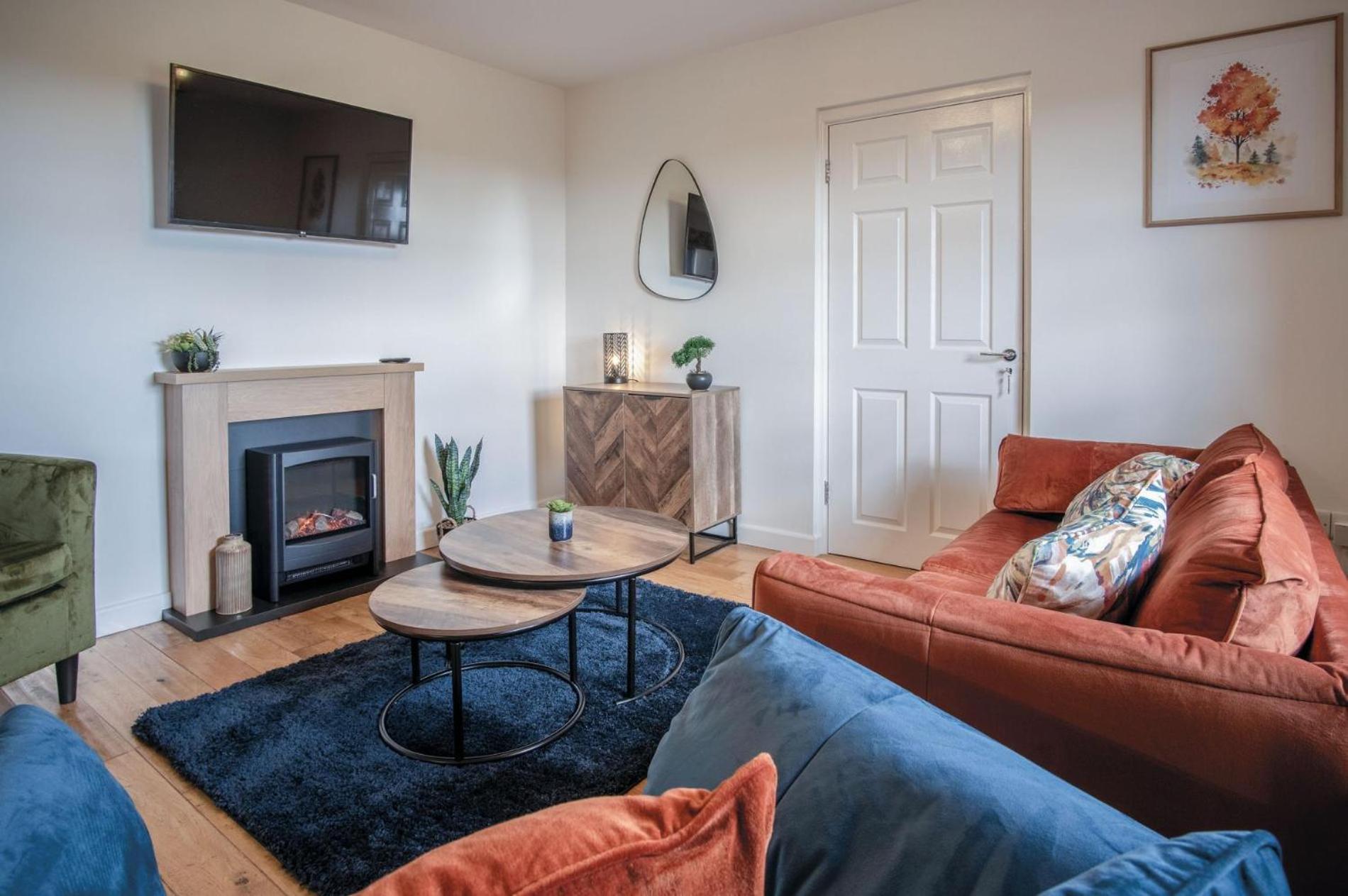 Anchor Well - 2 Bedroom -