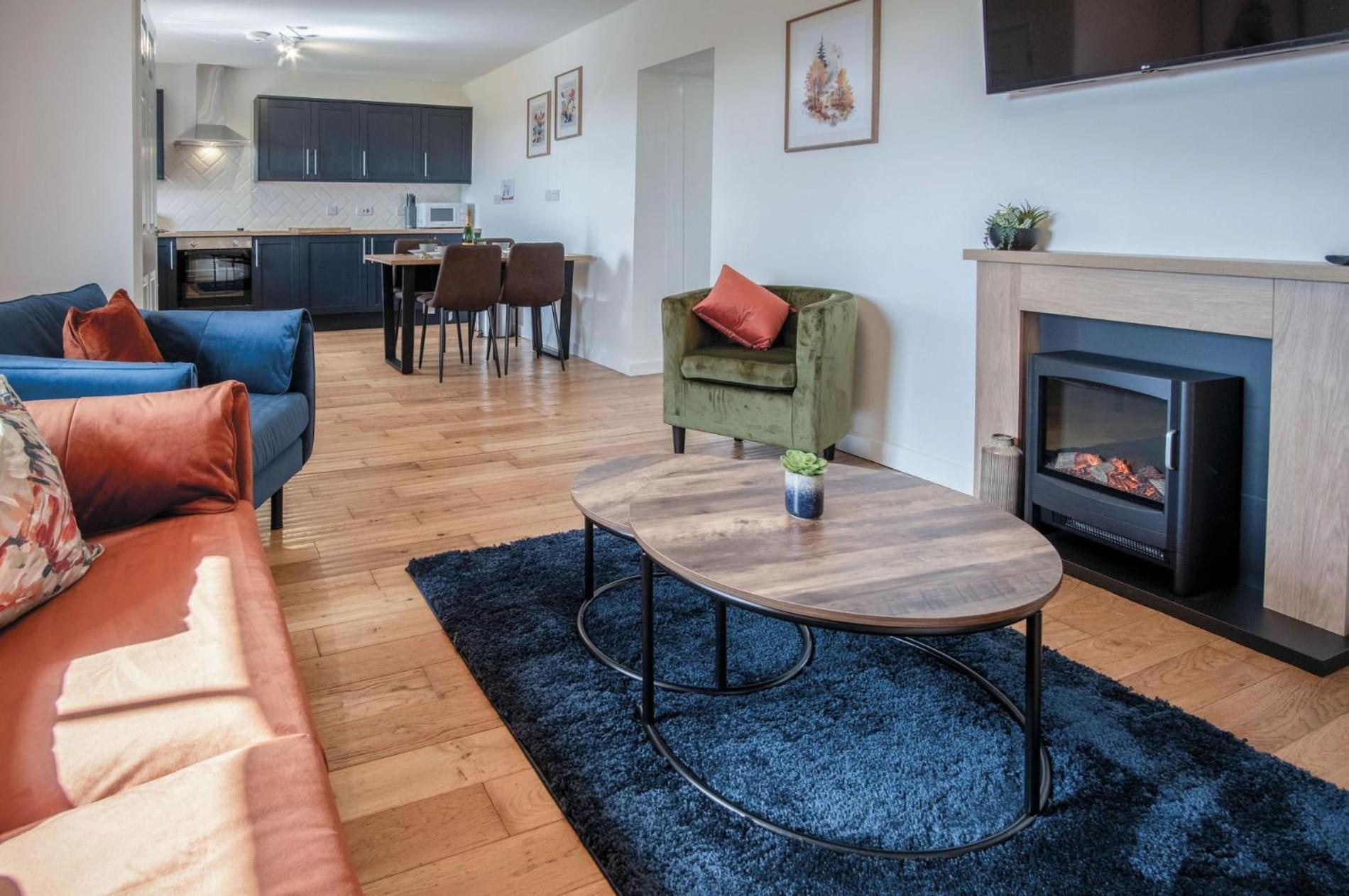Anchor Well - 2 Bedroom - Holiday home *