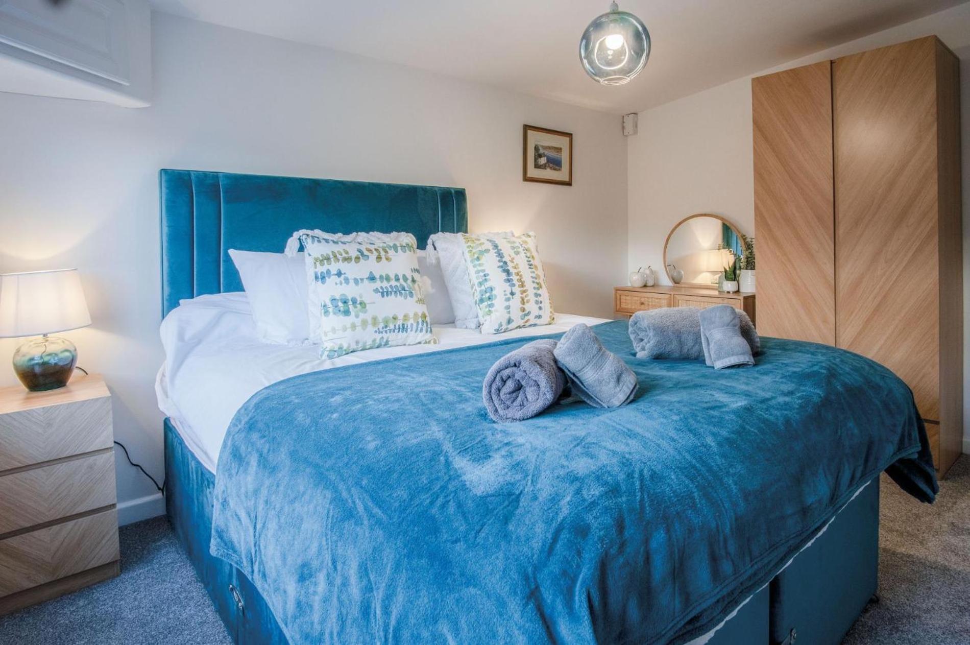 Anchor Well - 2 Bedroom - Holiday home Ludchurch