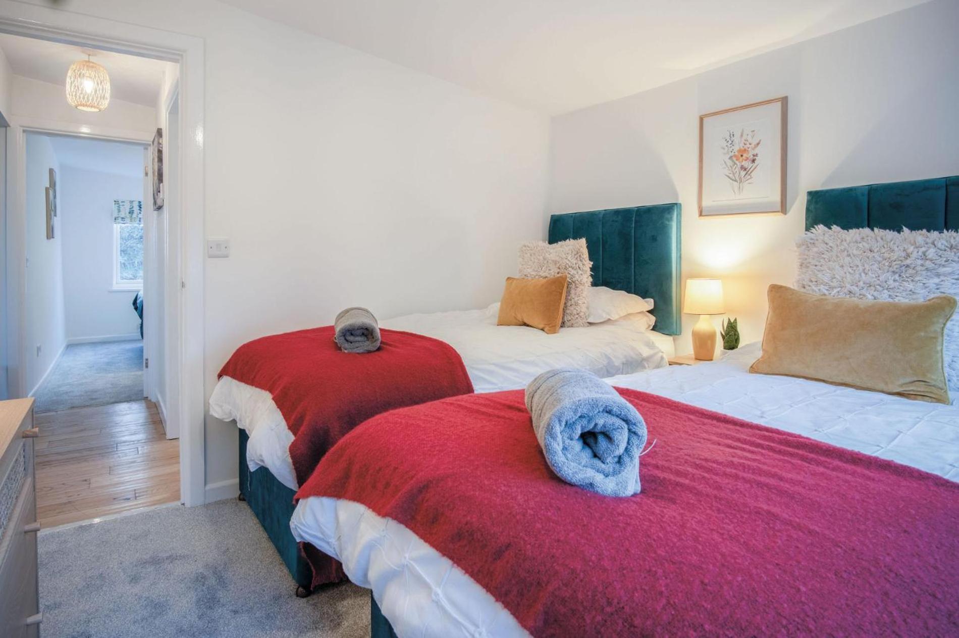 Anchor Well - 2 Bedroom - *