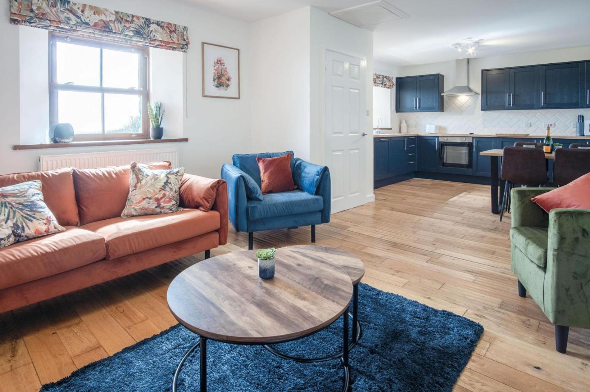 Anchor Well - 2 Bedroom -