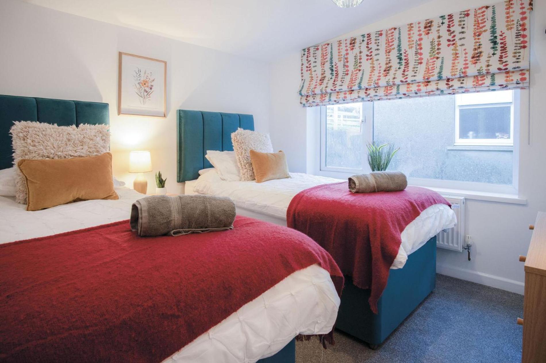 Anchor Well - 2 Bedroom - * Ludchurch