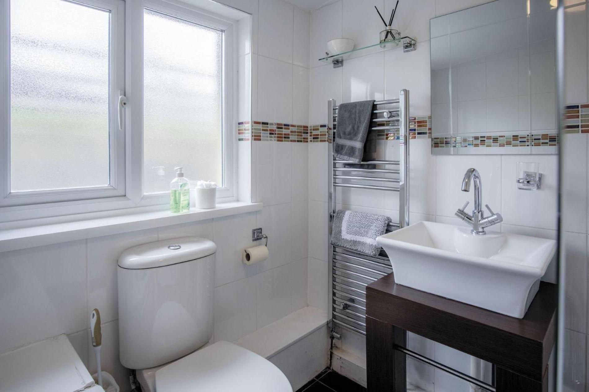 Anchor Well - 2 Bedroom - Holiday home