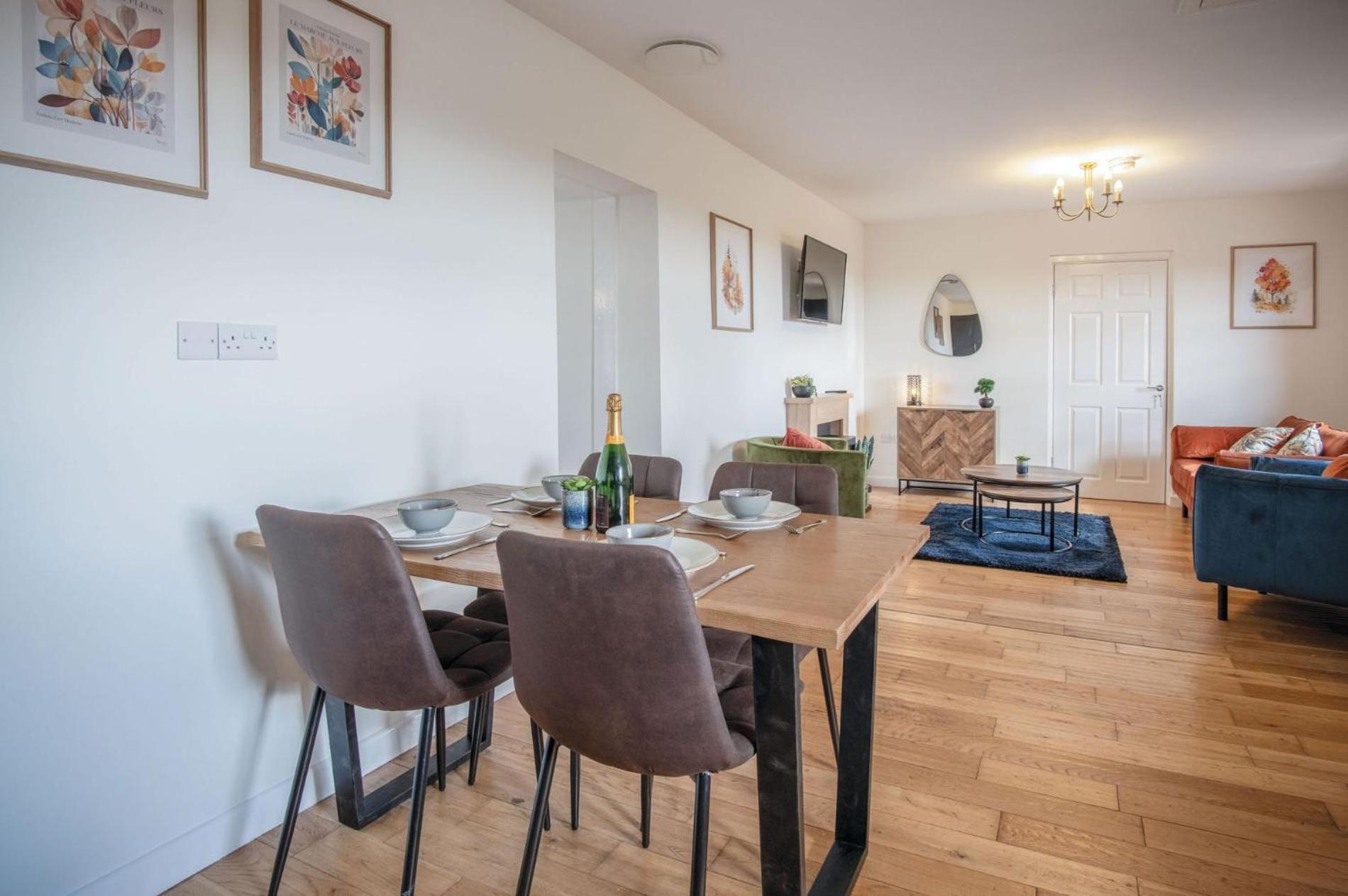 Anchor Well - 2 Bedroom - Holiday home *
