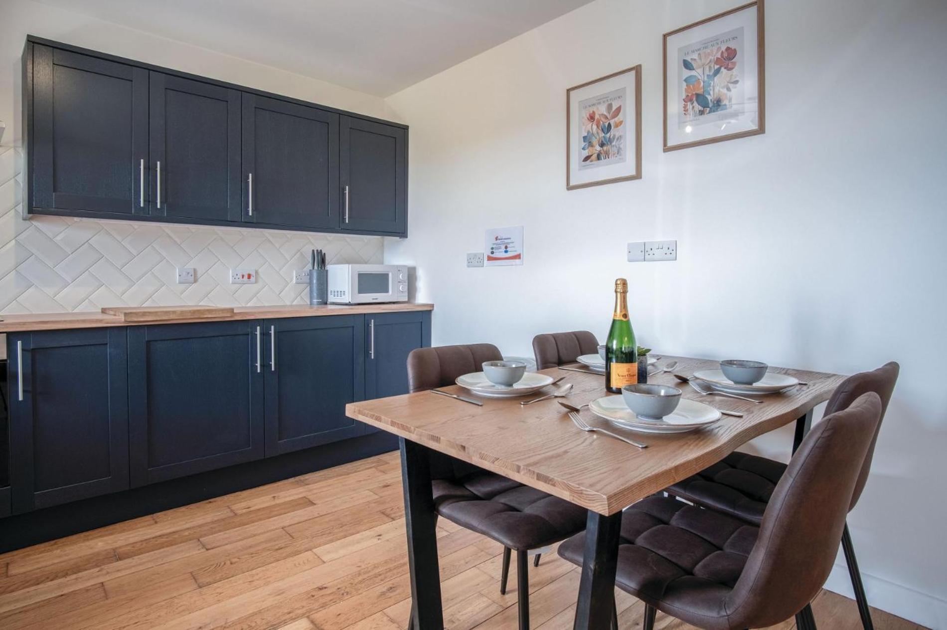 Holiday home Anchor Well - 2 Bedroom - Ludchurch