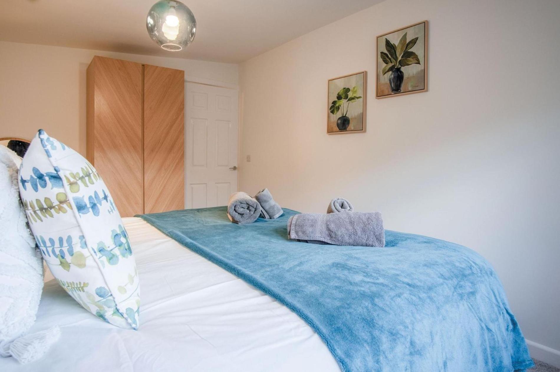 Anchor Well - 2 Bedroom - Holiday home *