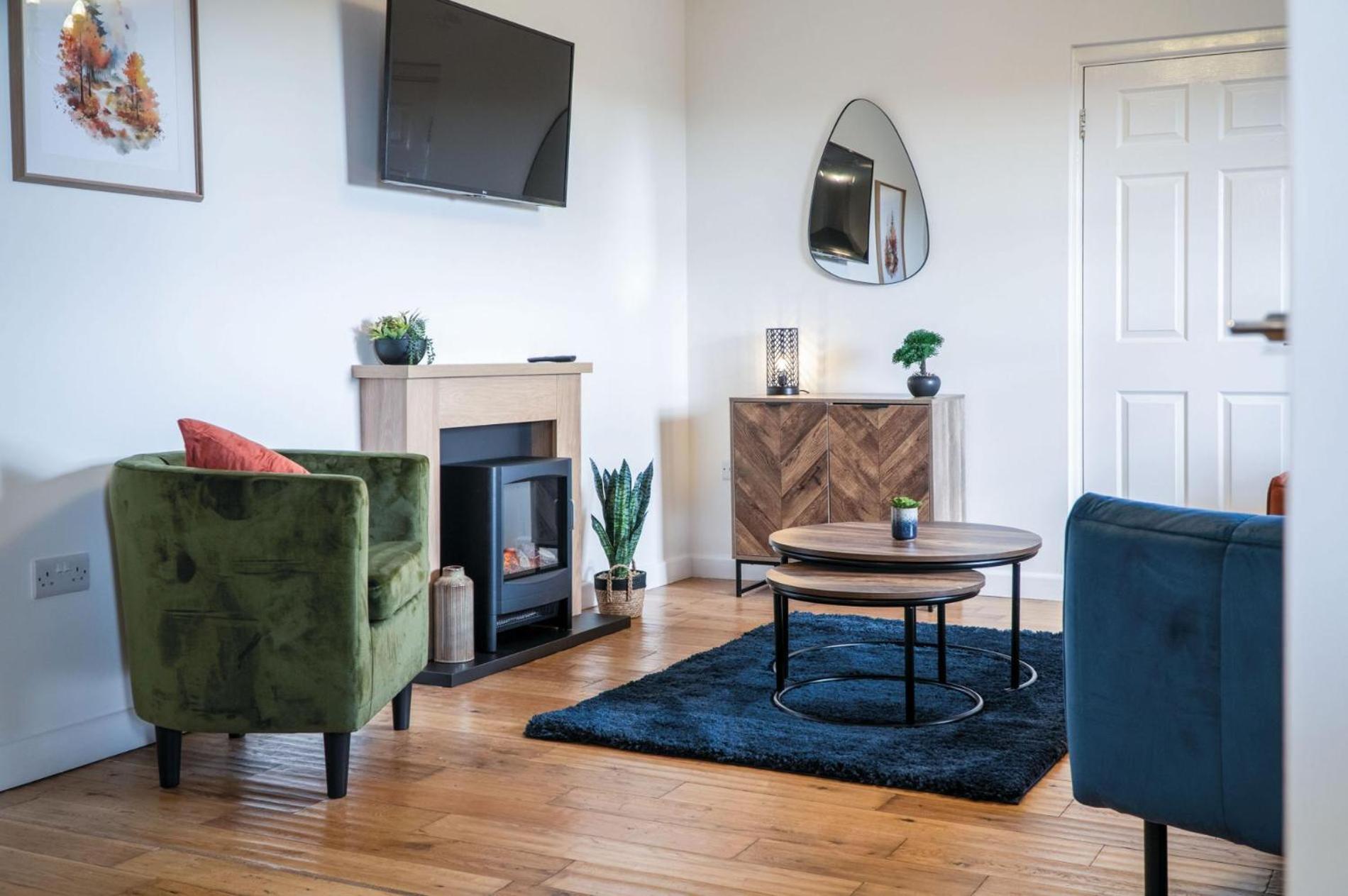 Anchor Well - 2 Bedroom - Holiday home